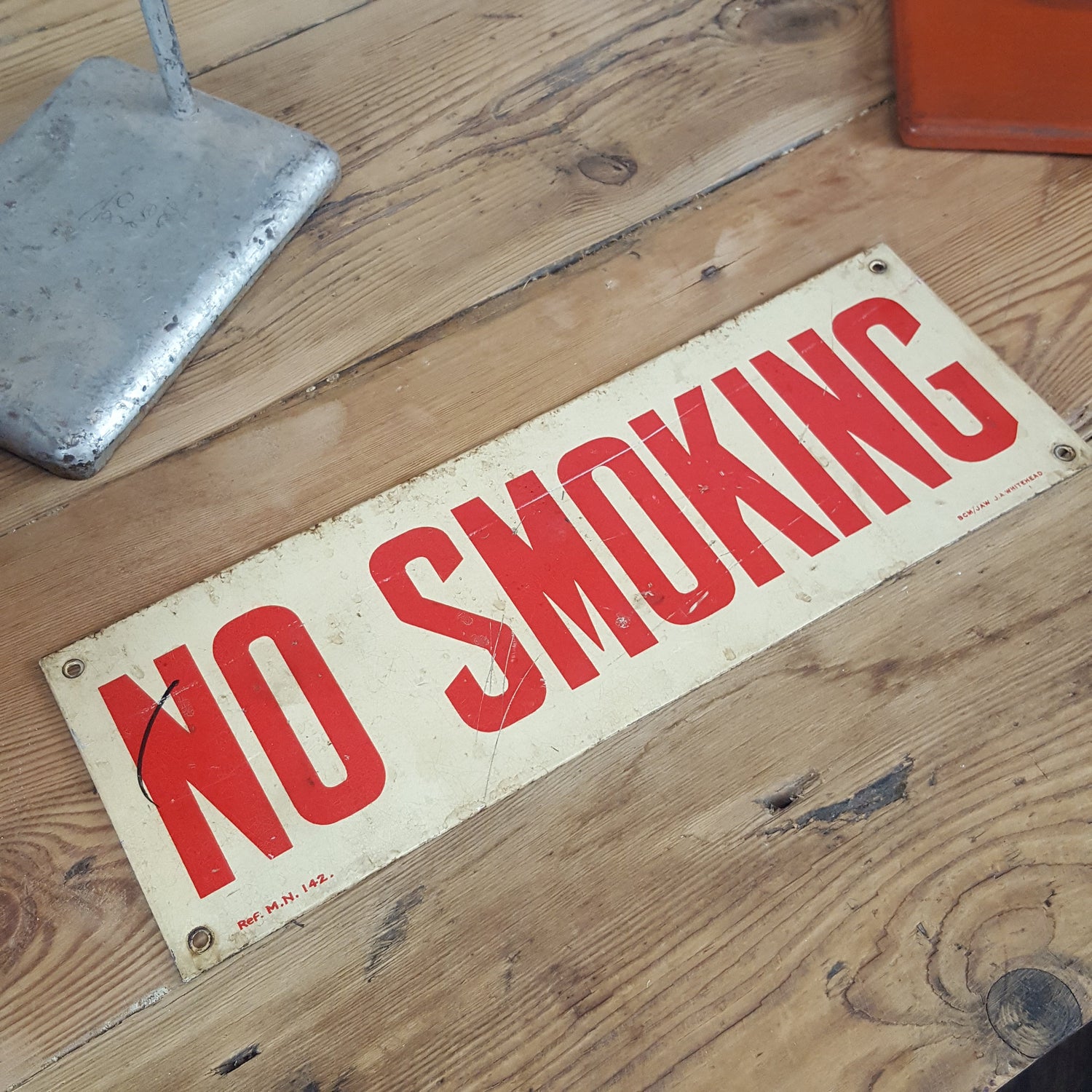 Industrial Statement Furniture