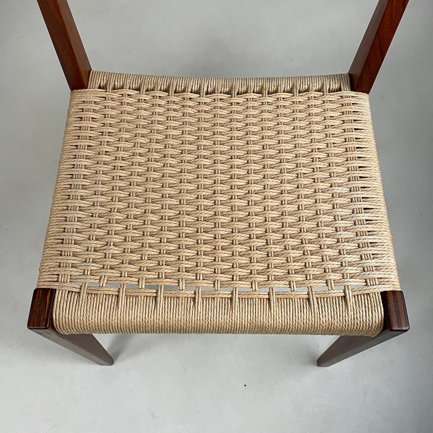 POUL CADOVIUS VINTAGE TEAK PIA CHAIR