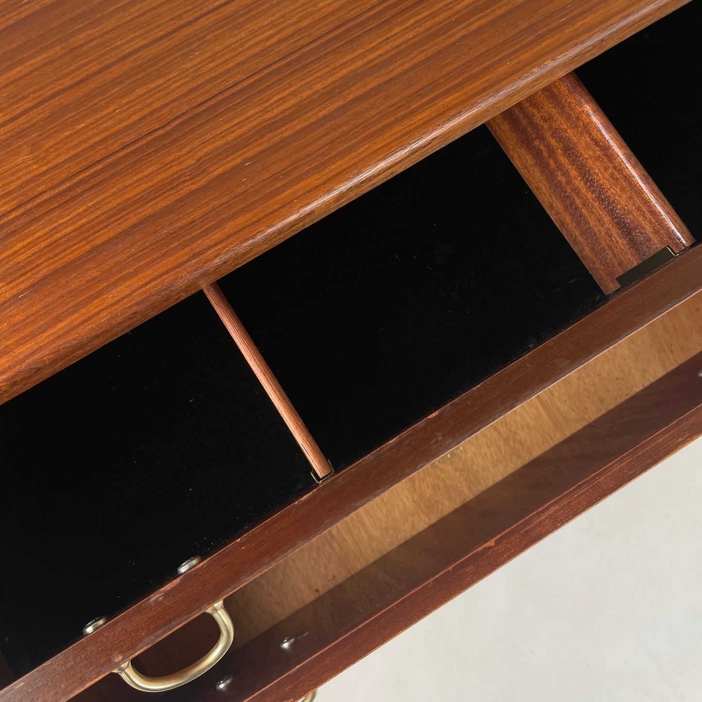 RARE GPLAN LIBRENZA CHEVAL / DRESSING TABLE