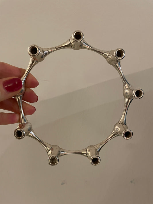 JENS QUISTGAARD DANISH 9 CANDLE HOLDER