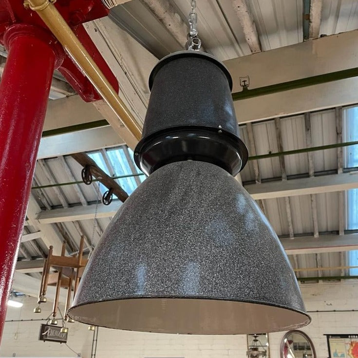 CZECH Factory Industrial Ceiling Light