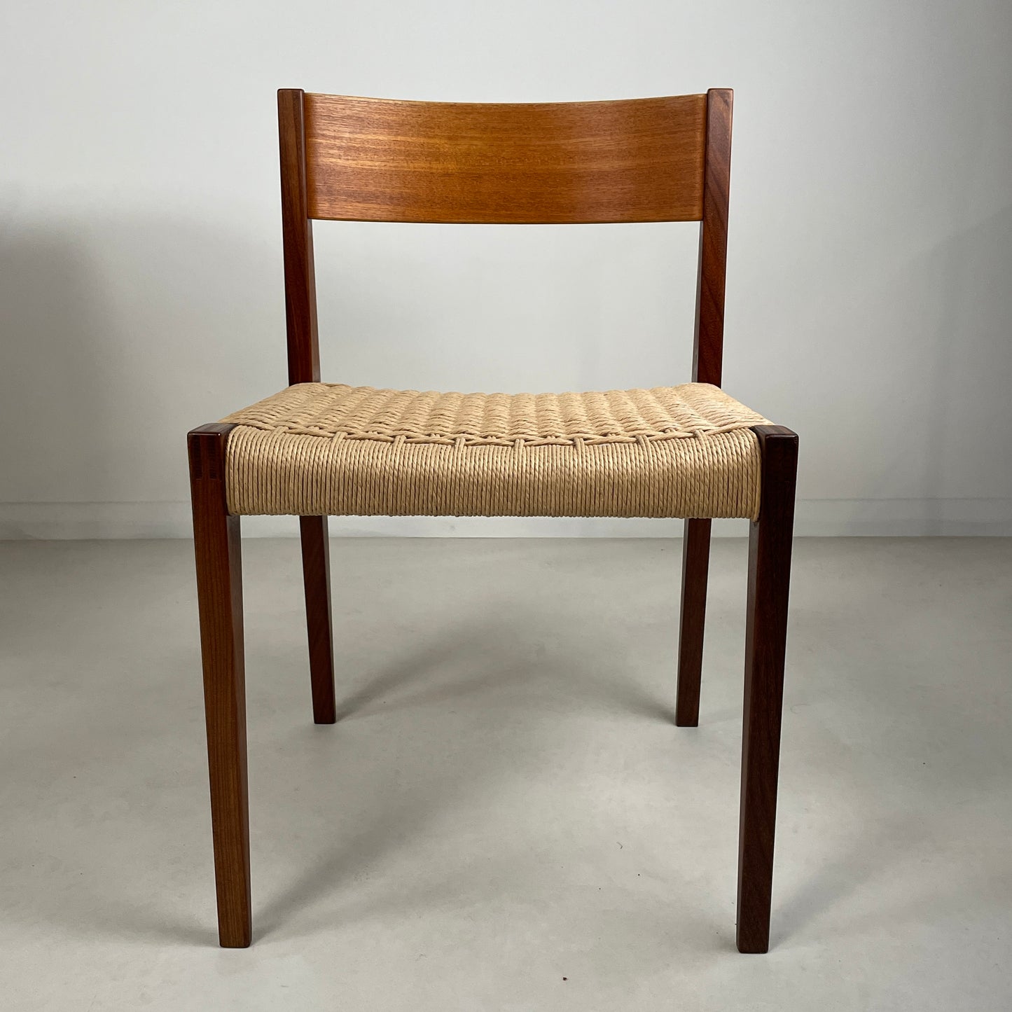 POUL CADOVIUS VINTAGE TEAK PIA CHAIR