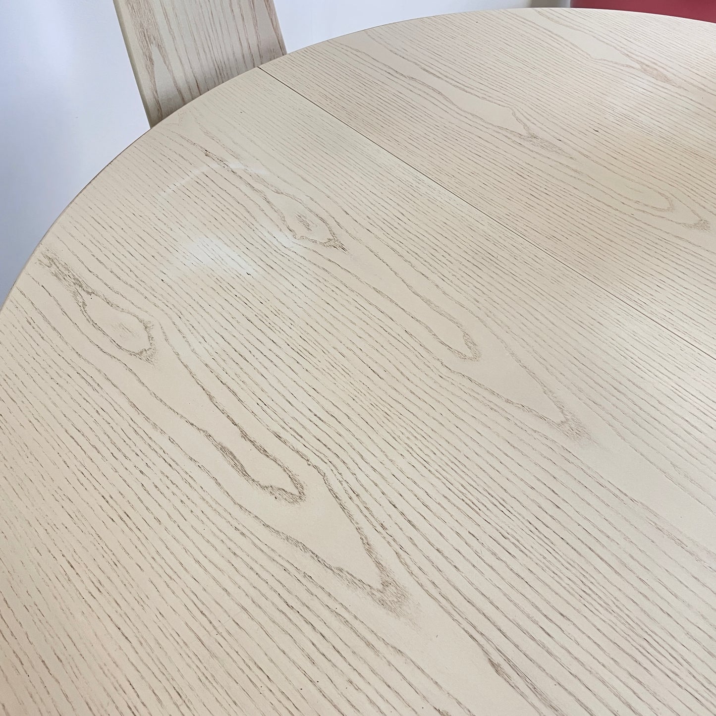 POST MODERN GPLAN ALL SEASONS DINING TABLE & 6 CHAIRS