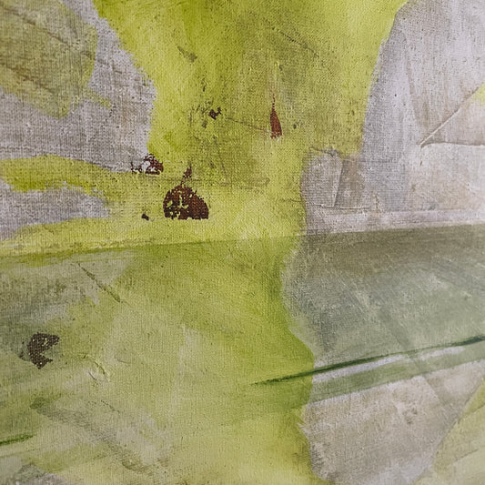 ‘ACID RAIN’ BY SARAH WILLIAMS - OIL ON CANVAS