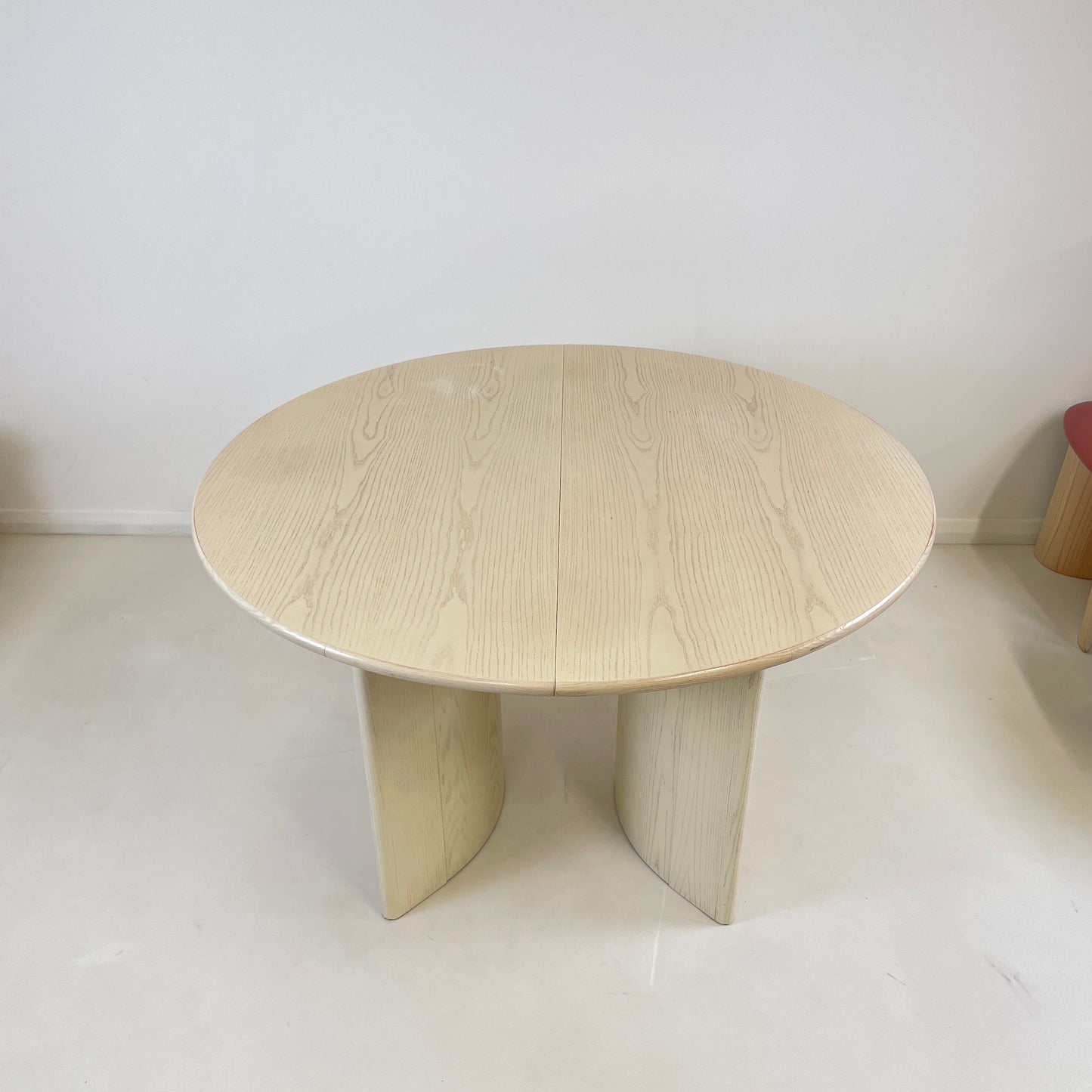 POST MODERN GPLAN ALL SEASONS DINING TABLE & 6 CHAIRS