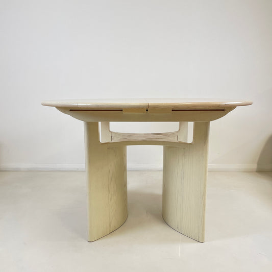 POST MODERN GPLAN ALL SEASONS DINING TABLE & 6 CHAIRS