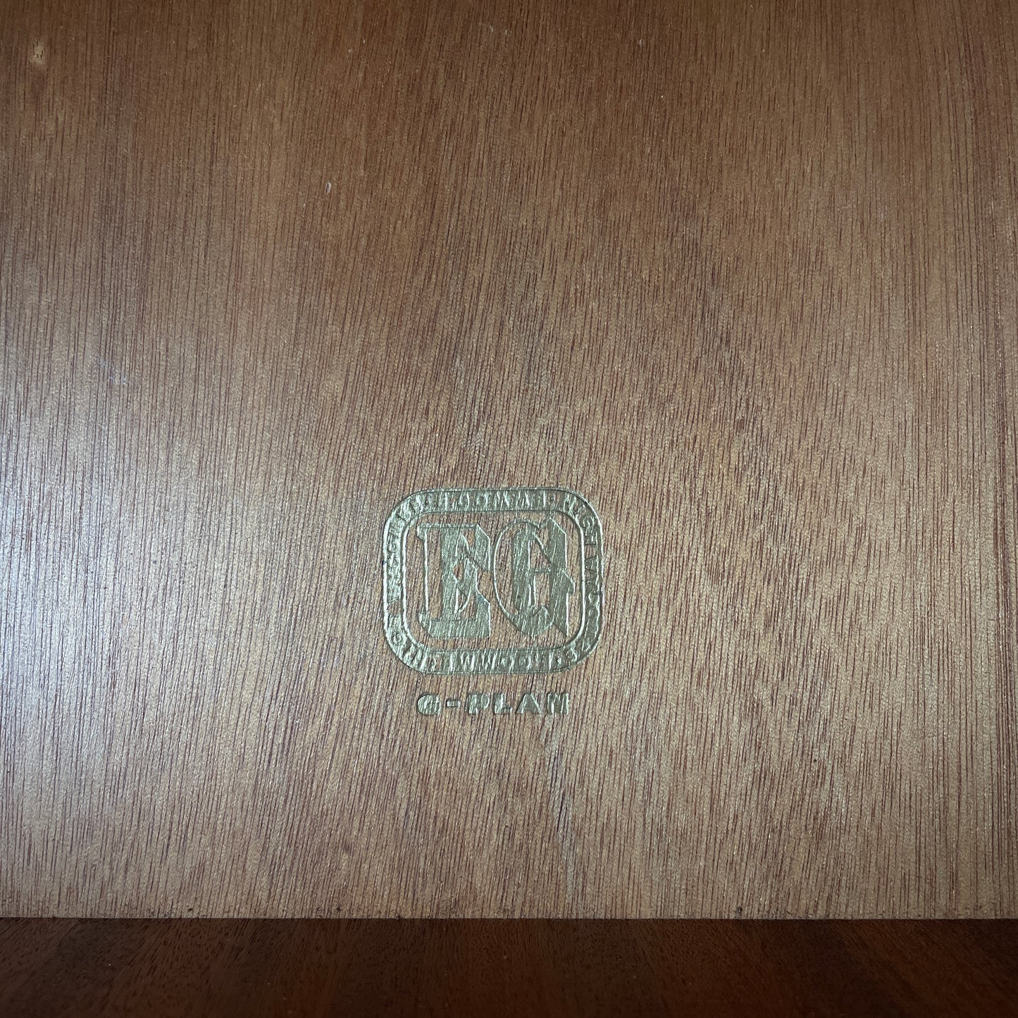 RARE GPLAN LIBRENZA CHEVAL / DRESSING TABLE