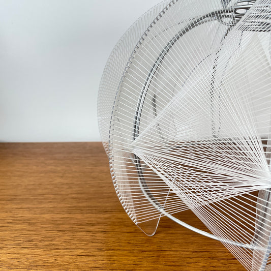 VINTAGE SOMPEX ORIGINAL 60s CEILING LIGHT SHADE