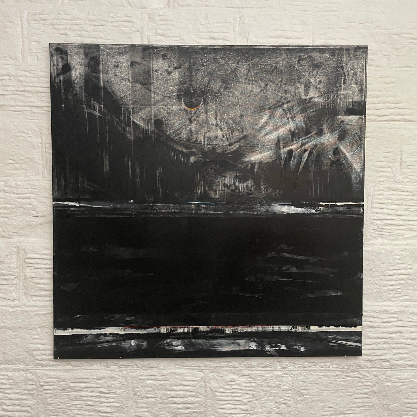 ‘LANDSCAPE’ BY SARAH WILLIAMS - OIL ON CANVAS