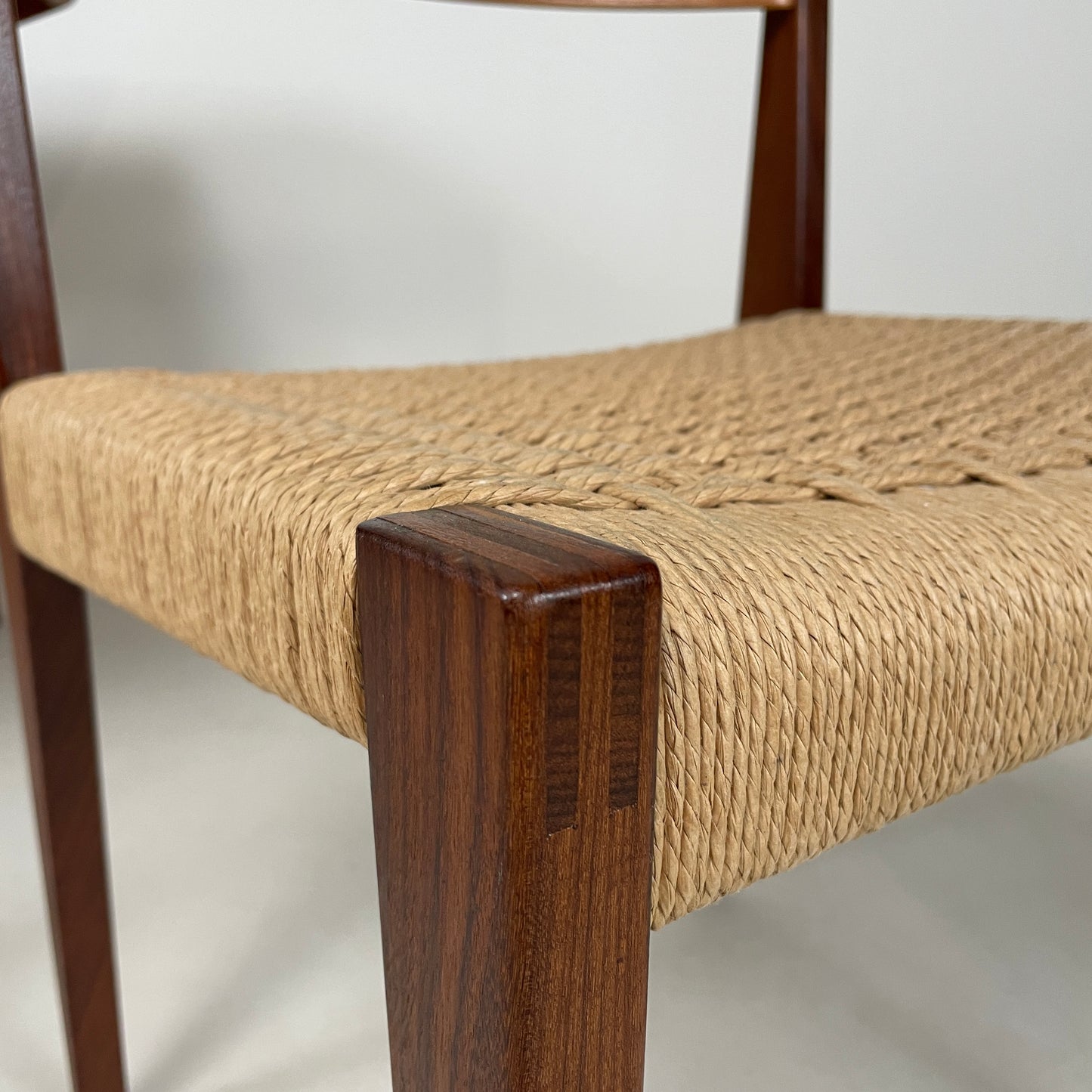 POUL CADOVIUS VINTAGE TEAK PIA CHAIR