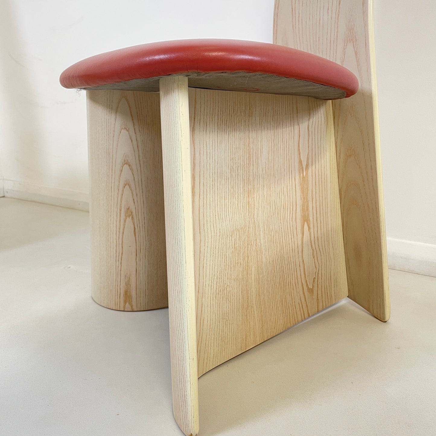 POST MODERN GPLAN ALL SEASONS DINING CHAIRS x 6