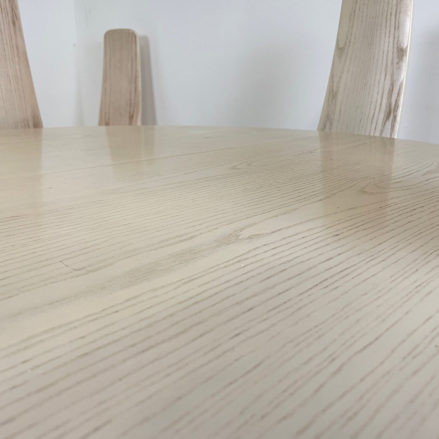 POST MODERN GPLAN ALL SEASONS DINING TABLE & 6 CHAIRS