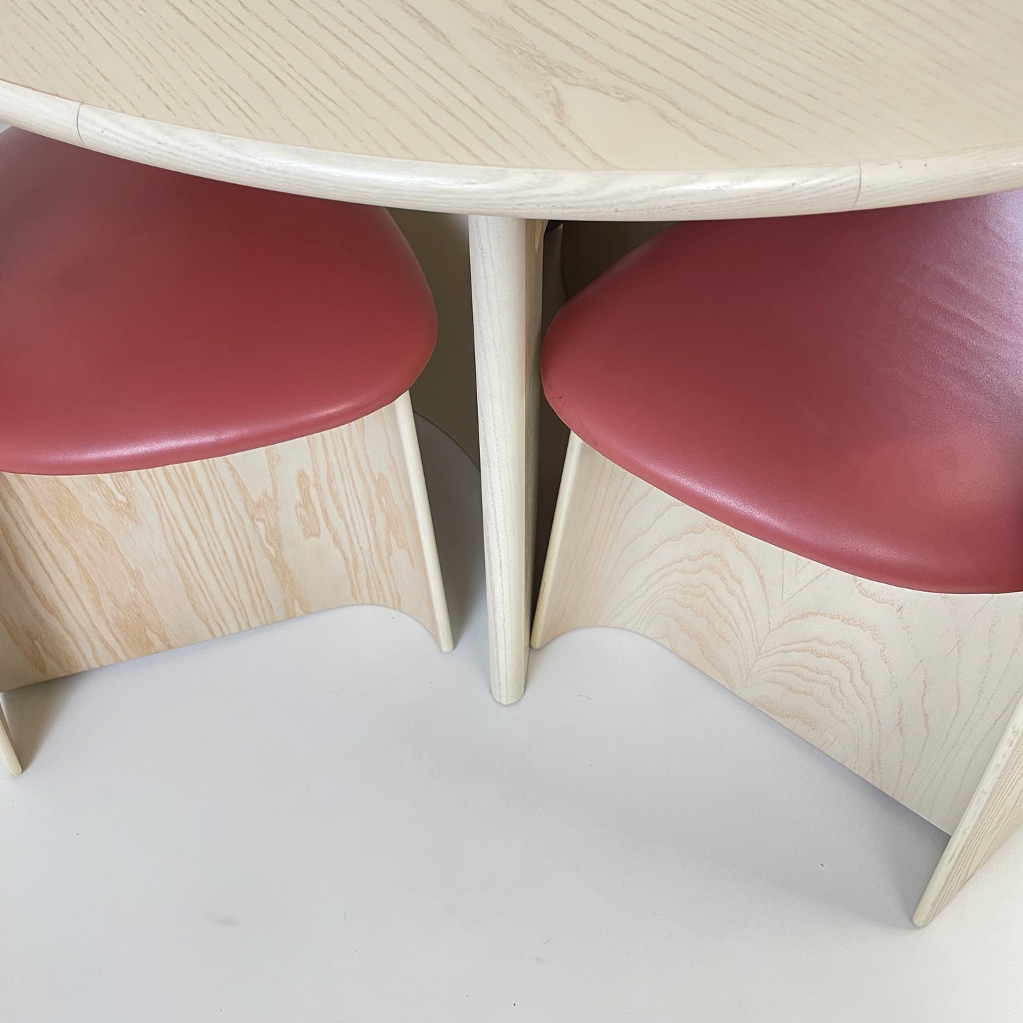 POST MODERN GPLAN ALL SEASONS DINING TABLE & 6 CHAIRS