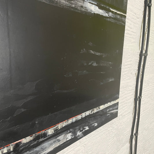 ‘LANDSCAPE’ BY SARAH WILLIAMS - OIL ON CANVAS