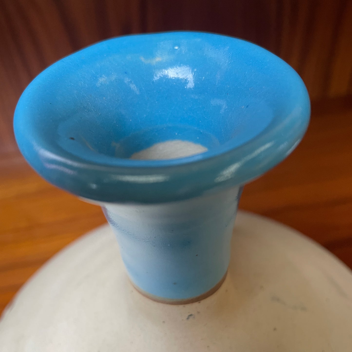 VINTAGE MEXICAN FOLK ART - VASES/VESSELS