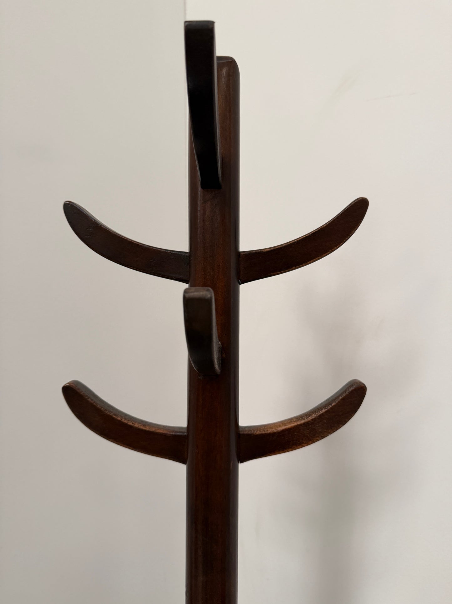 VINTAGE ABBESS 1950s CACTUS COAT STAND