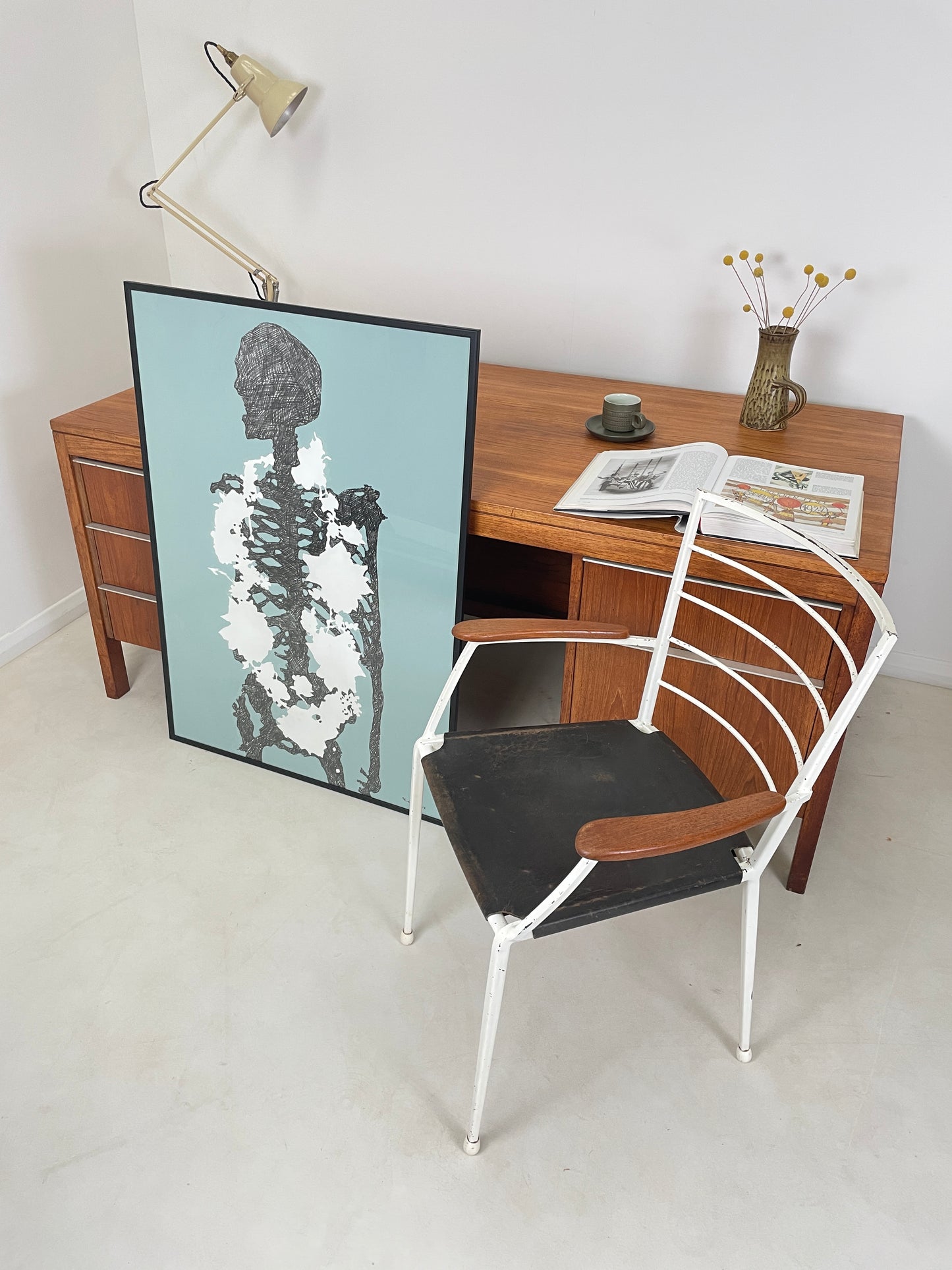 CHARLIE PI - Original signed 2016