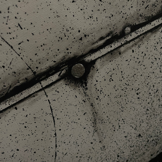 ‘POISED’ BY SARAH WILLIAMS - OIL ON CANVAS