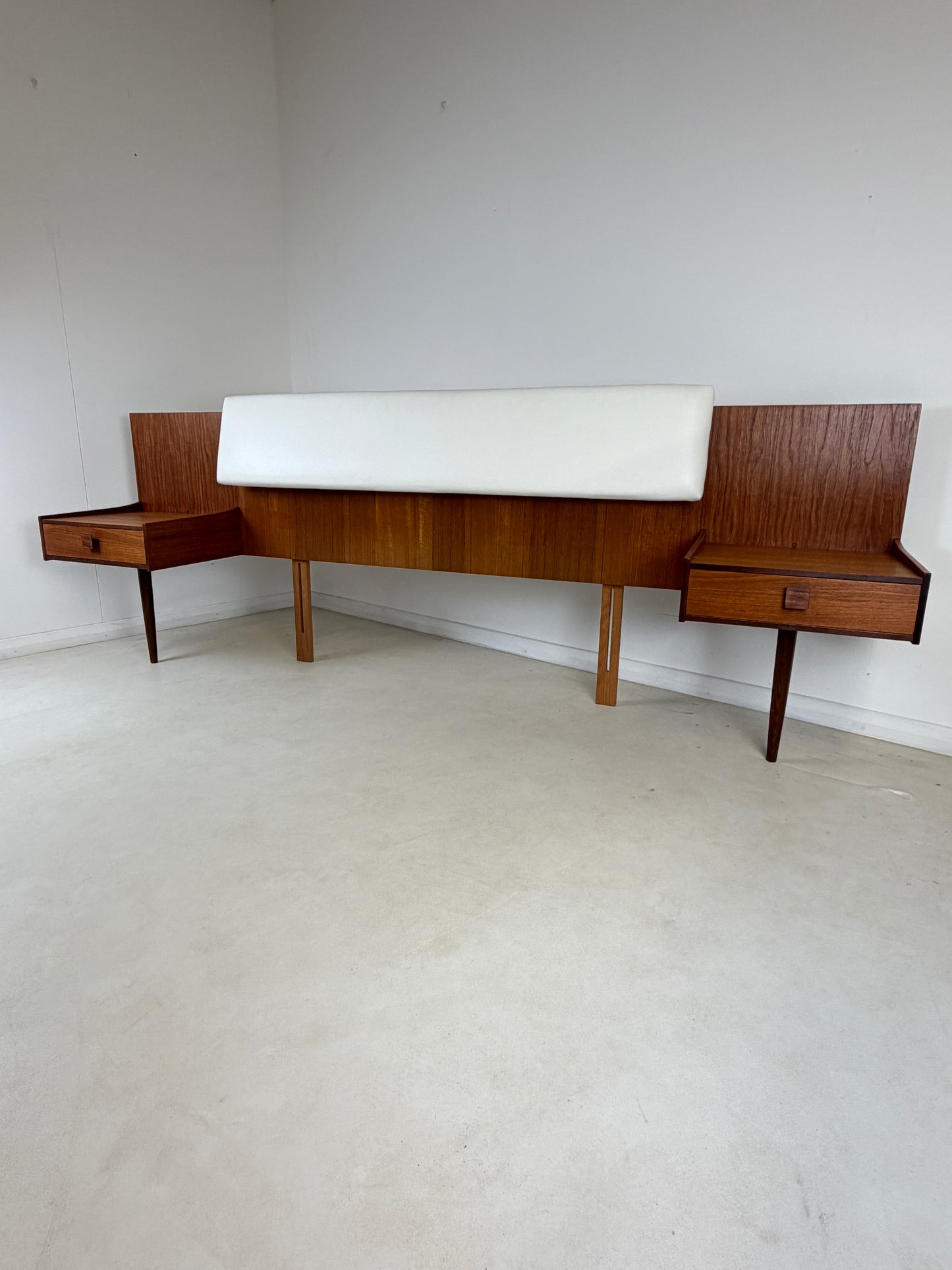 GPLAN KOFOD LARSEN TEAK VINTAGE HEADBOARD