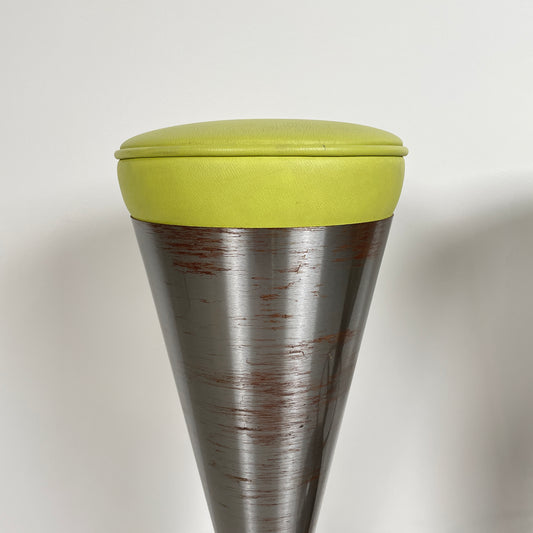 1960s LEO THAFVELIN BARSTOOLS FOR JOHANSON DESIGN