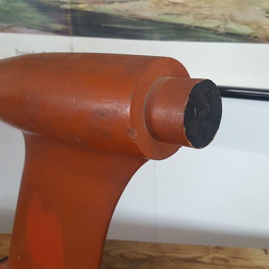 LARGE DECORATIVE FOUNDRY PATTERN / WOOD CASTING MOULD