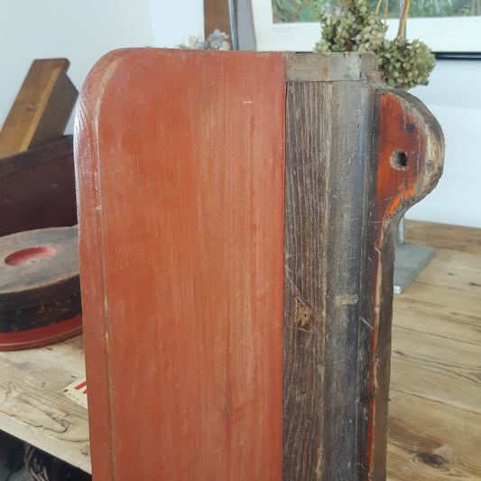 FOUNDRY PATTERN / WOOD CASTING MOULD SHELF