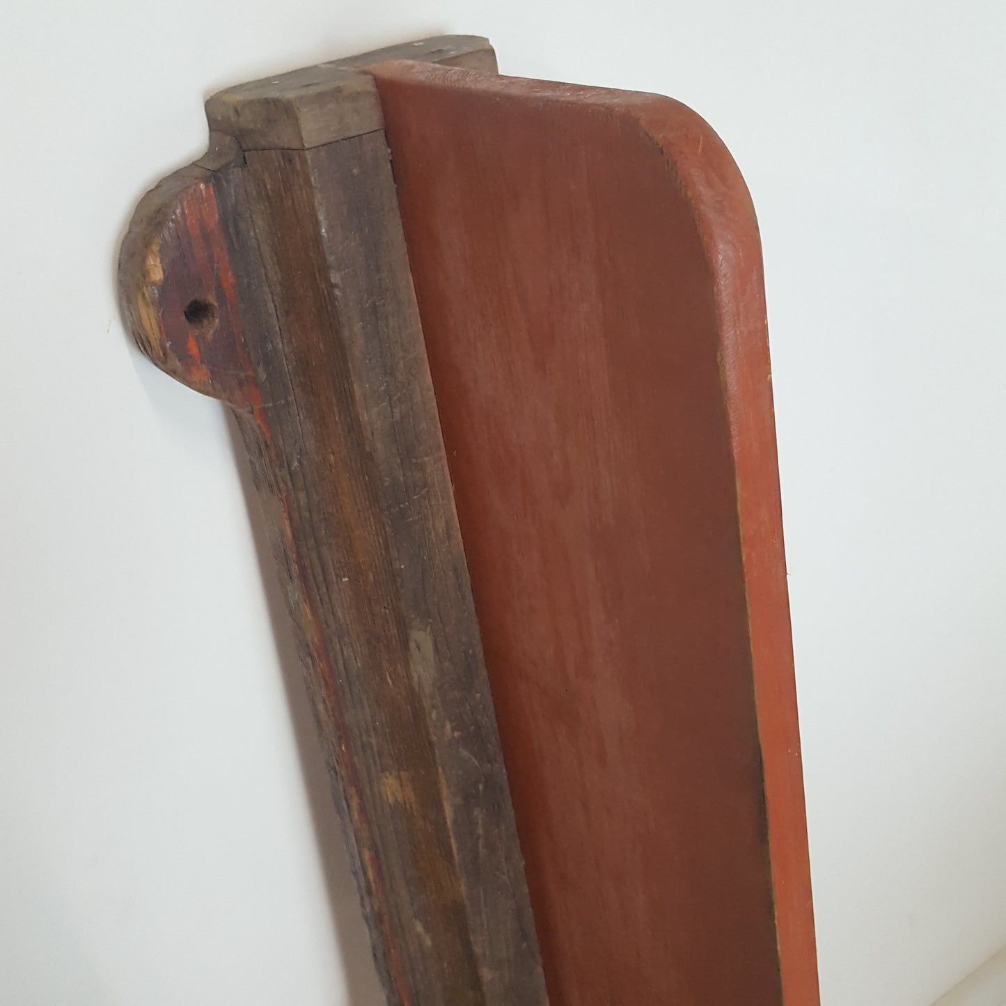 FOUNDRY PATTERN / WOOD CASTING MOULD SHELF