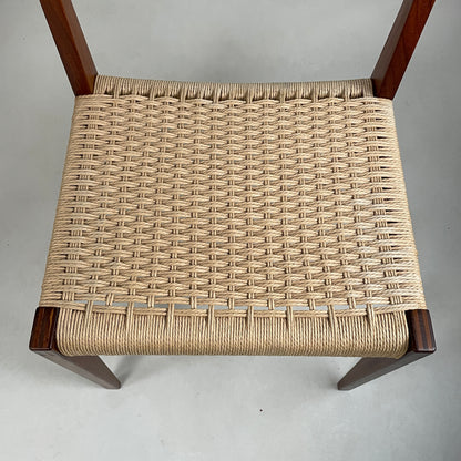 POUL CADOVIUS VINTAGE TEAK PIA CHAIR
