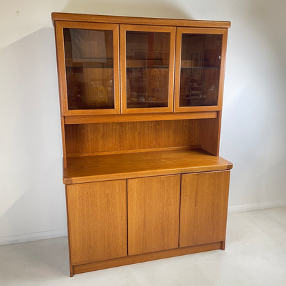 KRISTIAN LINNEBERG DANISH  ILLUMINATED SIDEBOARD & BOOKCASE