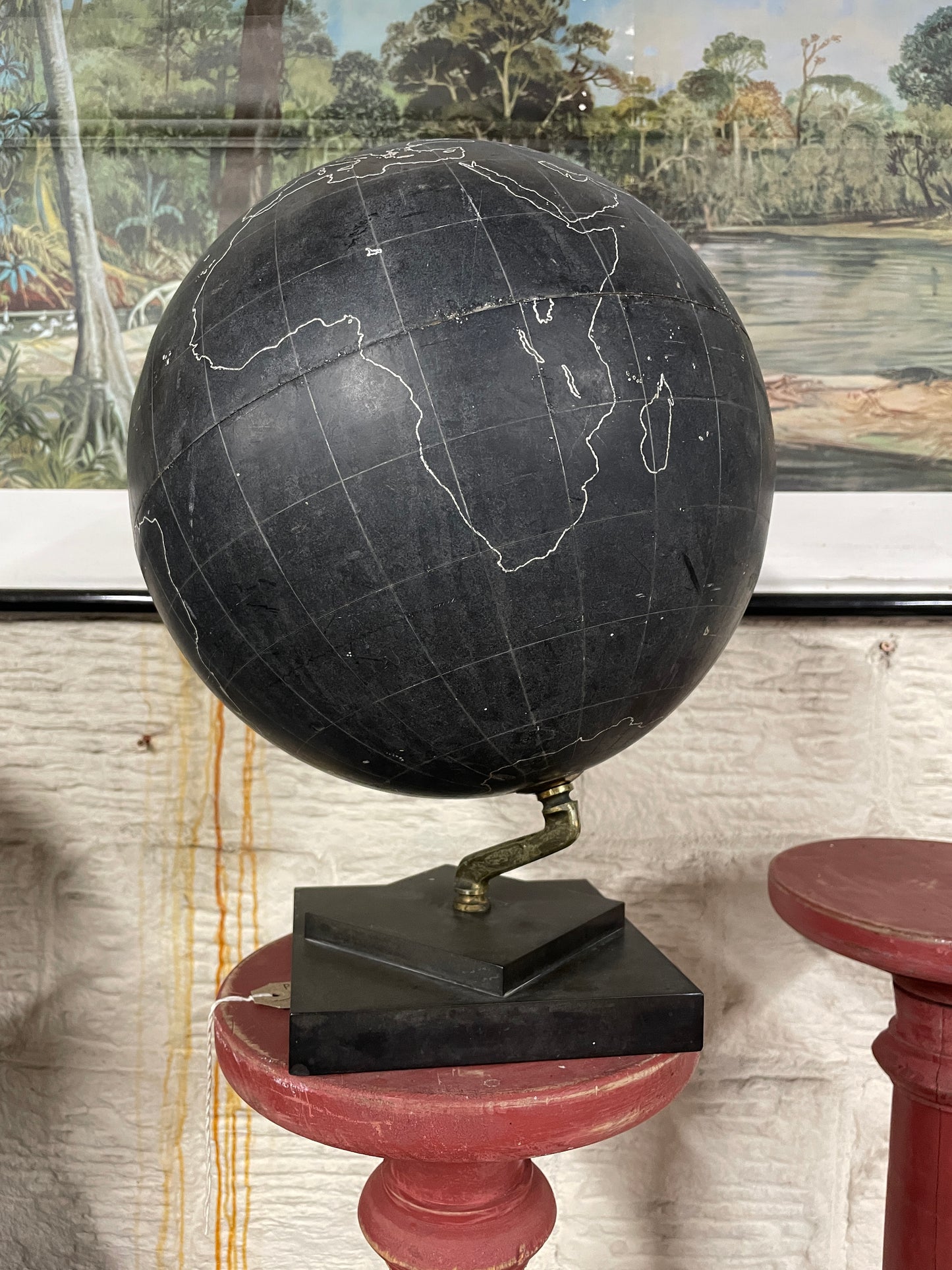 PHILIPS SLATE TEACHING GLOBE