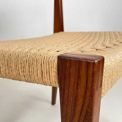 POUL CADOVIUS VINTAGE TEAK PIA CHAIR