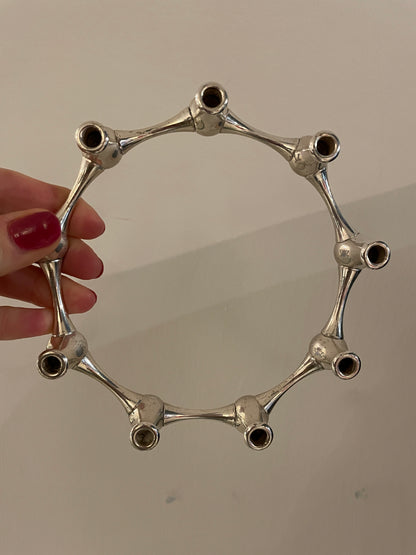 JENS QUISTGAARD DANISH 9 CANDLE HOLDER