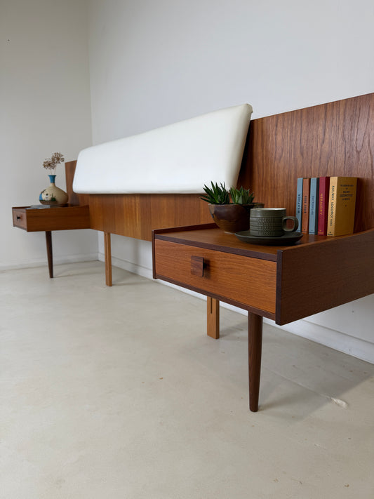 GPLAN KOFOD LARSEN TEAK VINTAGE HEADBOARD