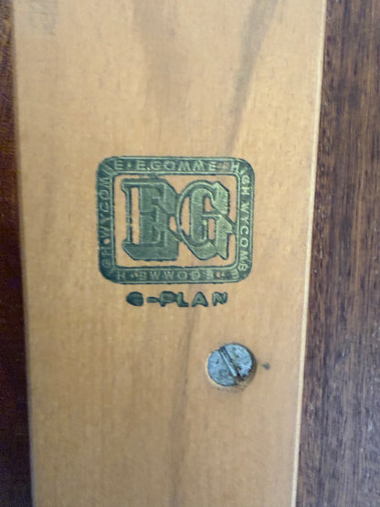 GPLAN KOFOD LARSEN TEAK VINTAGE HEADBOARD