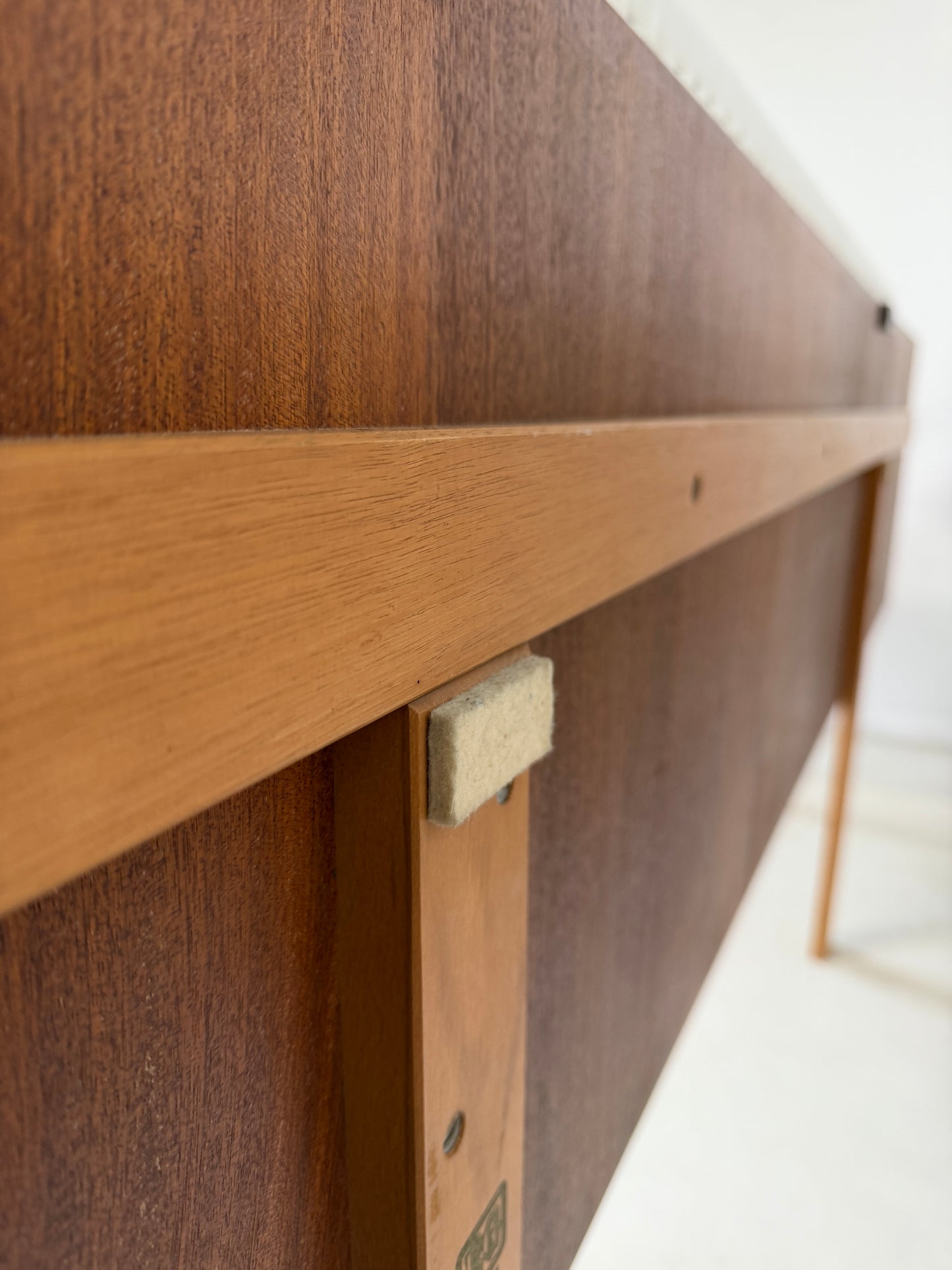 GPLAN KOFOD LARSEN TEAK VINTAGE HEADBOARD