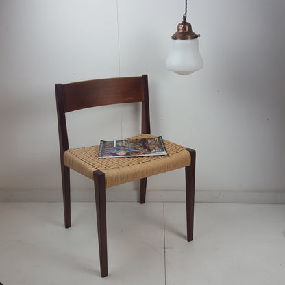 OPALINE LIGHT WITH COPPER GALLERY X 3 AVAILABLE