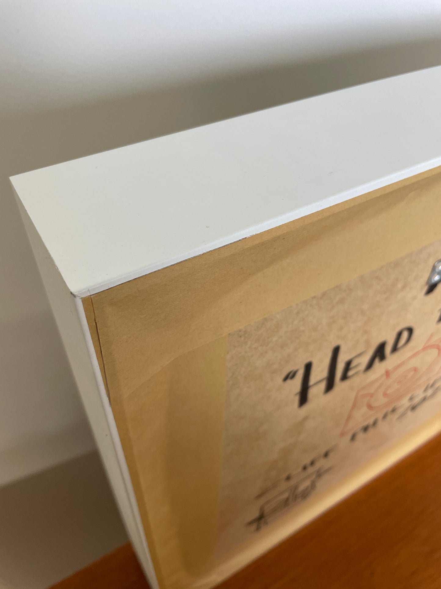 CLIFF PHILLIPS SIGNED GRAFFITI ART PAINTING