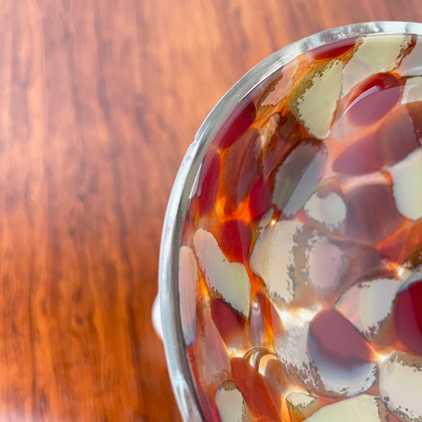 VINTAGE POLISH COMPOTE DISHES BY JOZEF JANKOWSKI