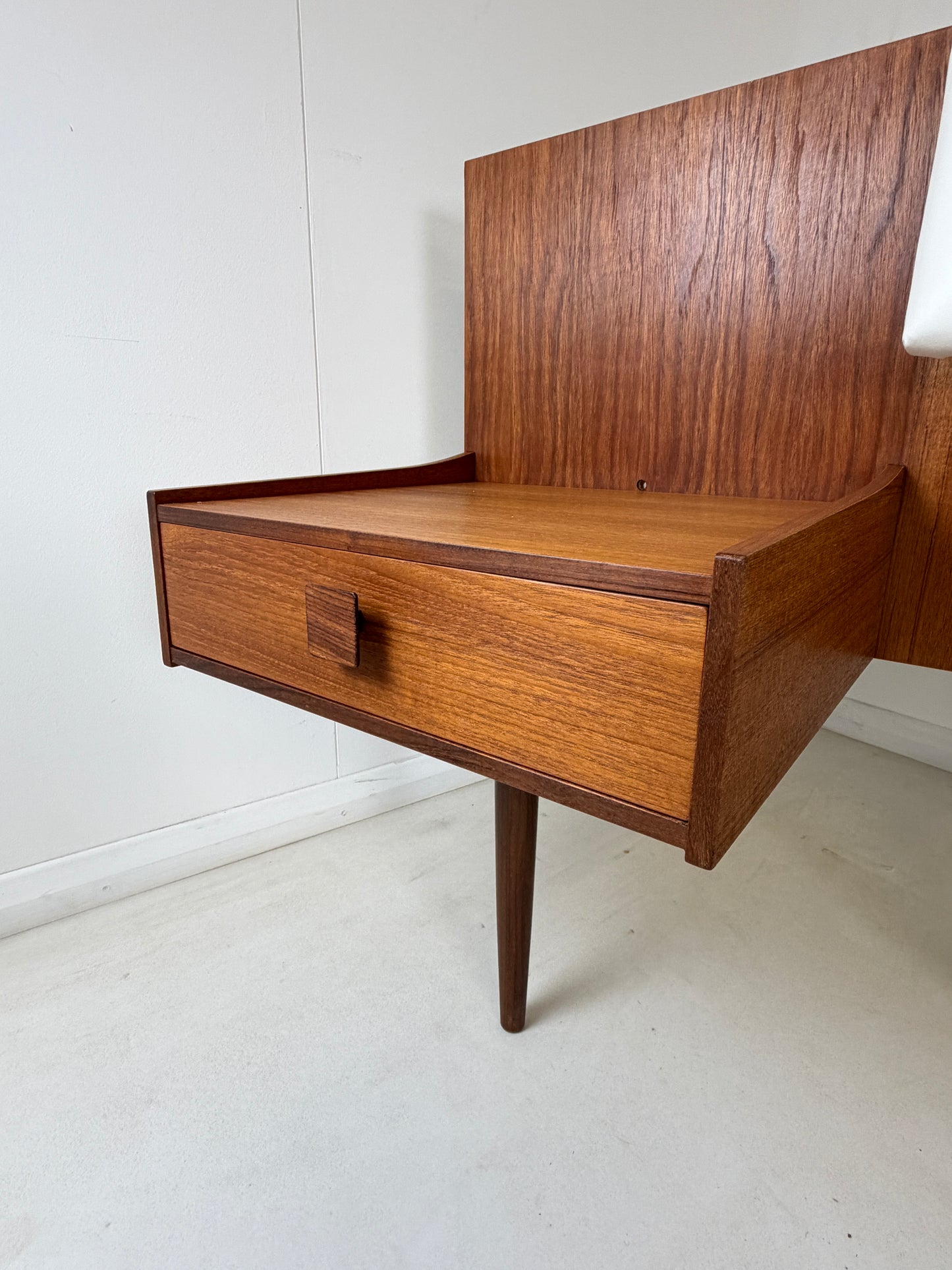 GPLAN KOFOD LARSEN TEAK VINTAGE HEADBOARD