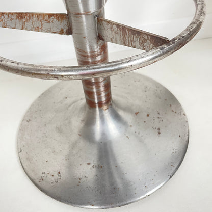 1960s LEO THAFVELIN BARSTOOLS FOR JOHANSON DESIGN