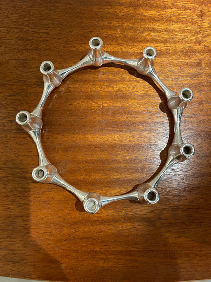 JENS QUISTGAARD DANISH 9 CANDLE HOLDER