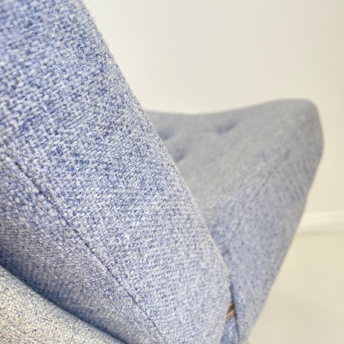 VINTAGE SWIVEL CHAIR BRUNO MATTHSON STYLE