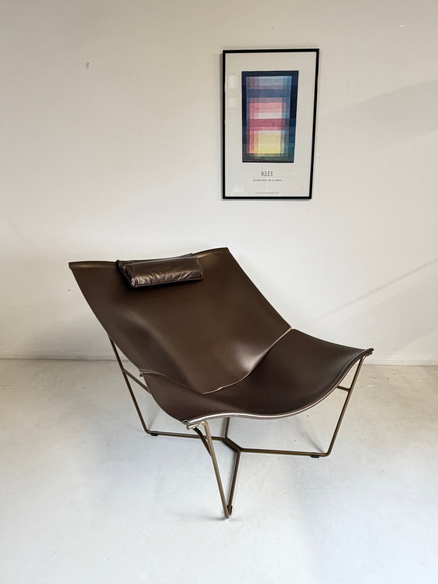 HABITAT SEMANA CHAIR IN BRONZE