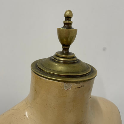 STAND ALONE POLLARD OF LONDON MANNEQUIN TORSO
