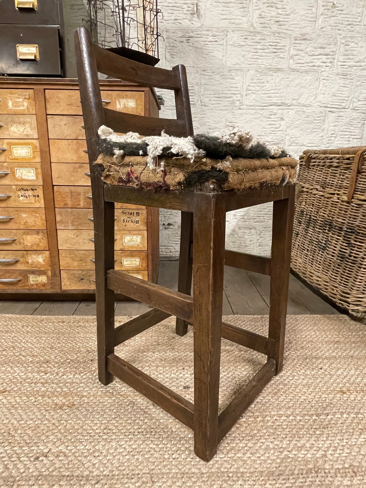 MILL LEDGER DESK CHAIR