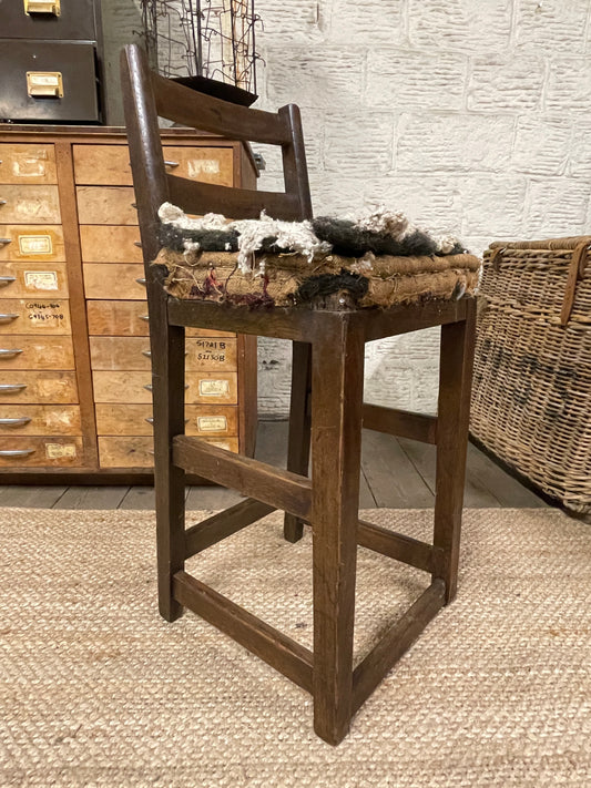 MILL LEDGER DESK CHAIR