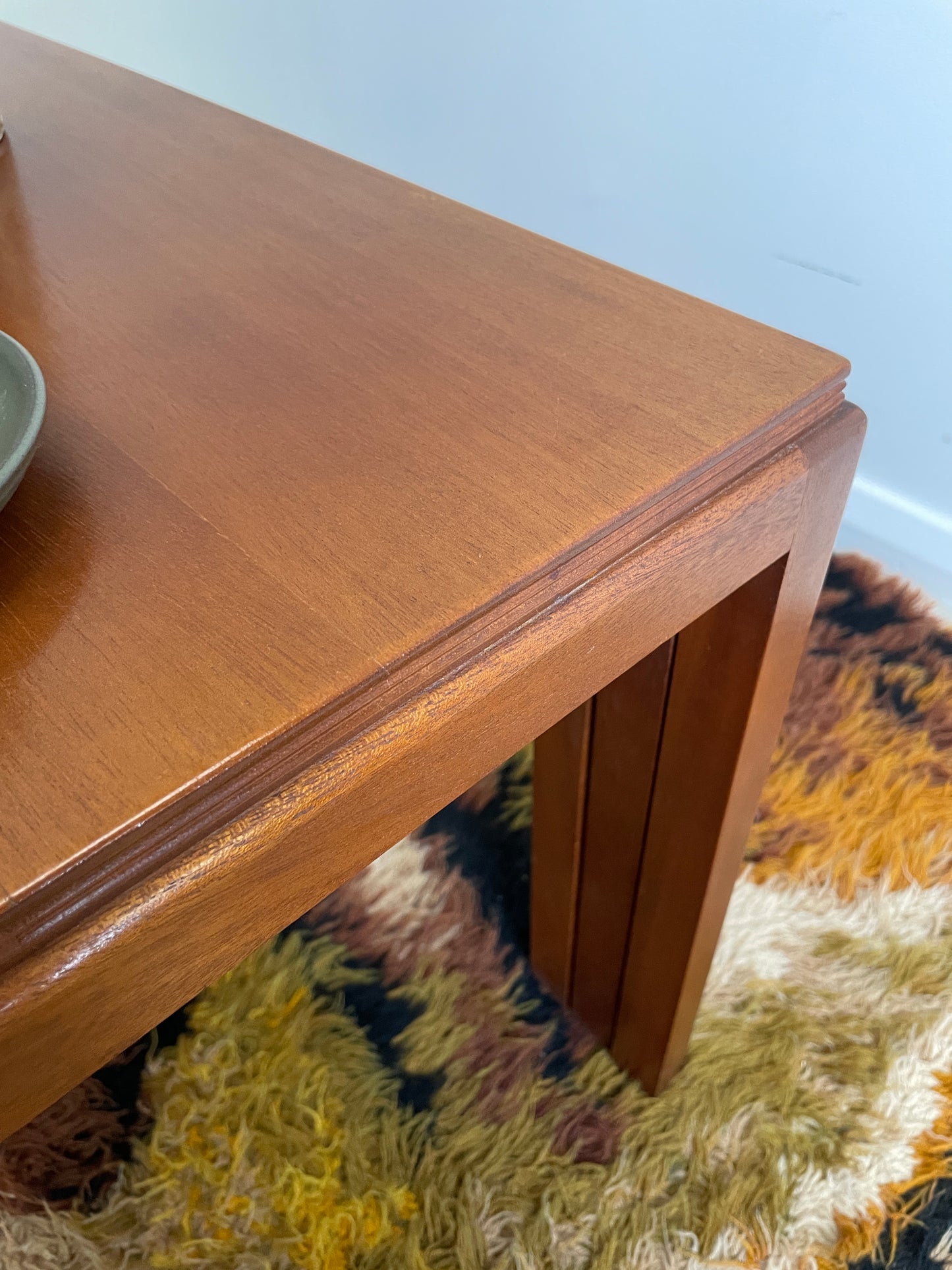 VINTAGE GORDON RUSSELL NEST OF TABLES