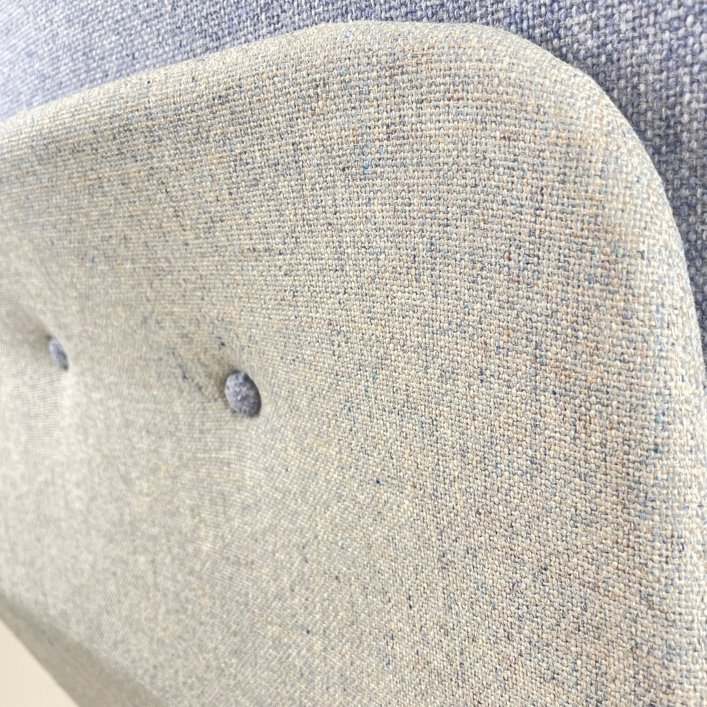 VINTAGE SWIVEL CHAIR BRUNO MATTHSON STYLE