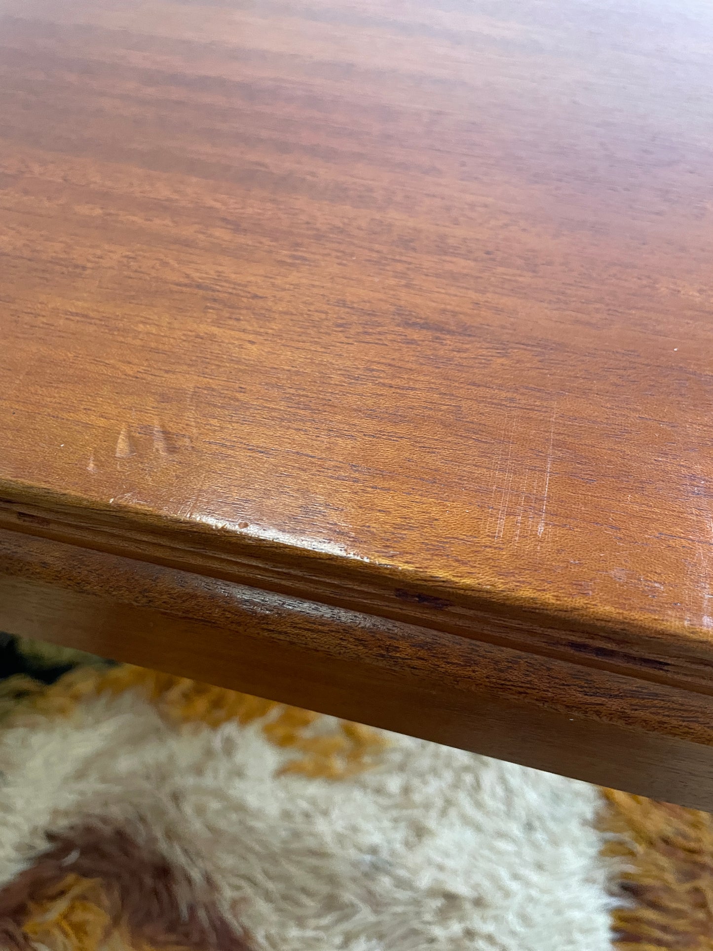 VINTAGE GORDON RUSSELL NEST OF TABLES