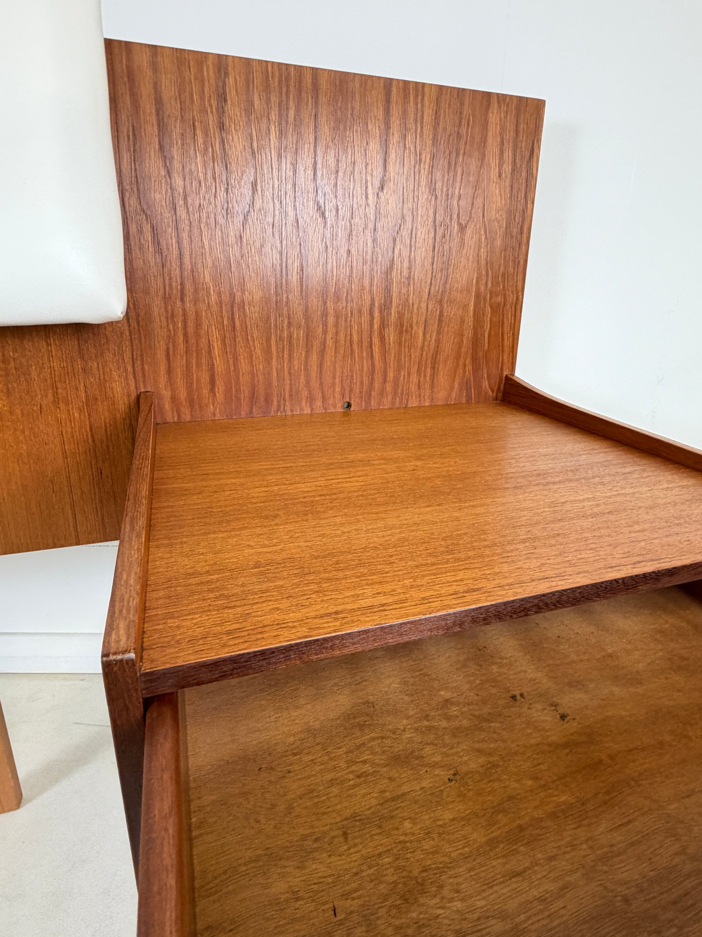 GPLAN KOFOD LARSEN TEAK VINTAGE HEADBOARD